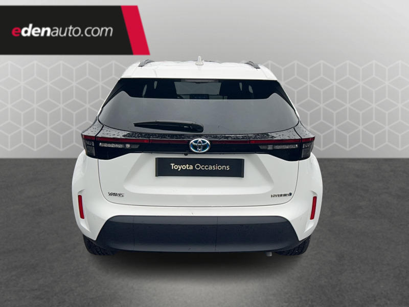 Toyota Yaris Cross Hybride 116h 2wd Design