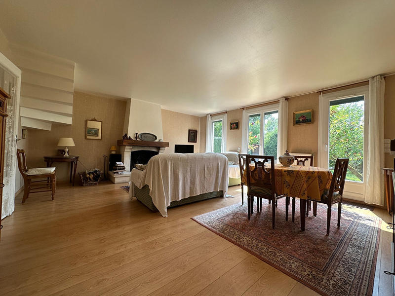 Maison - 109 m² - 6 pièces