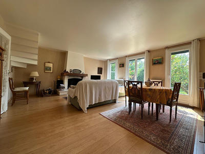 Maison - 109 m² - 6 pièces