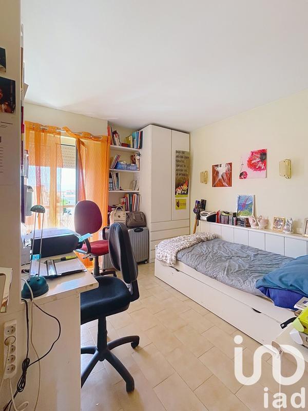 Appartement - 135 m² - 5 pièces