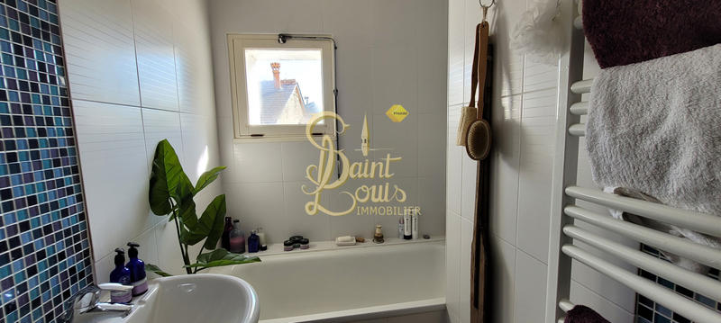 Maison - 120 m² - 4 pièces