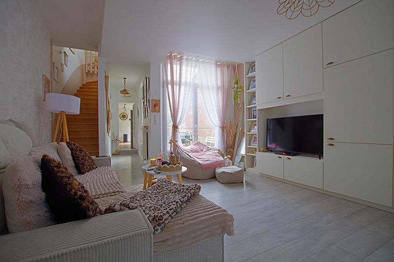 Maison de ville - 87 m² - 3 pièces