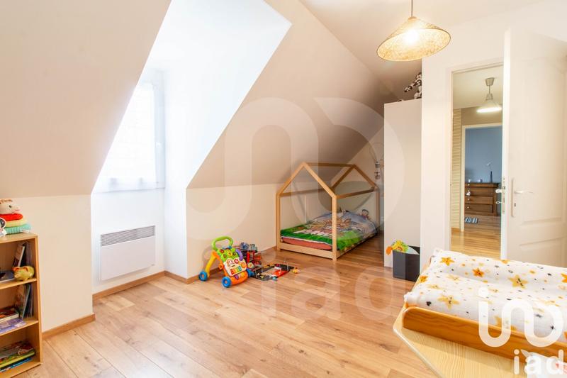 Maison - 145 m² - 7 pièces