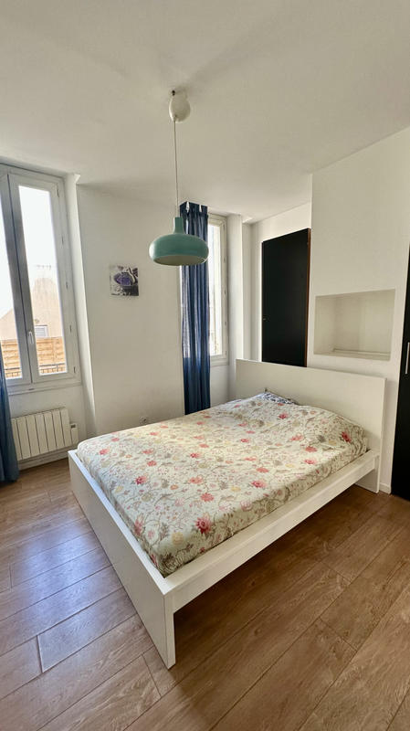 Appartement - 52 m² - 3 pièces