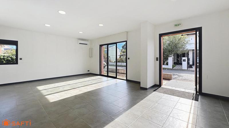 Maison - 90 m² - 3 pièces