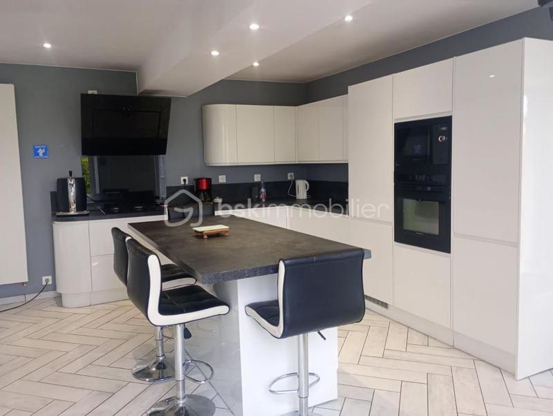 Maison ancienne - 149 m² - 4 pièces