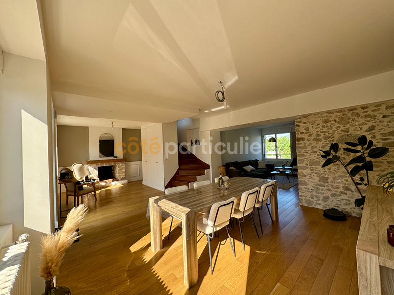 Maison - 150 m² - 5 pièces