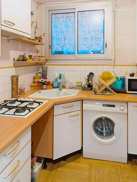 Appartement - 39 m² - 2 pièces