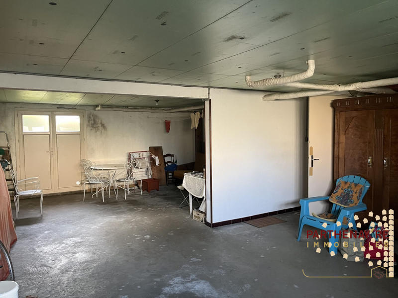 Maison - 89 m² - 4 pièces