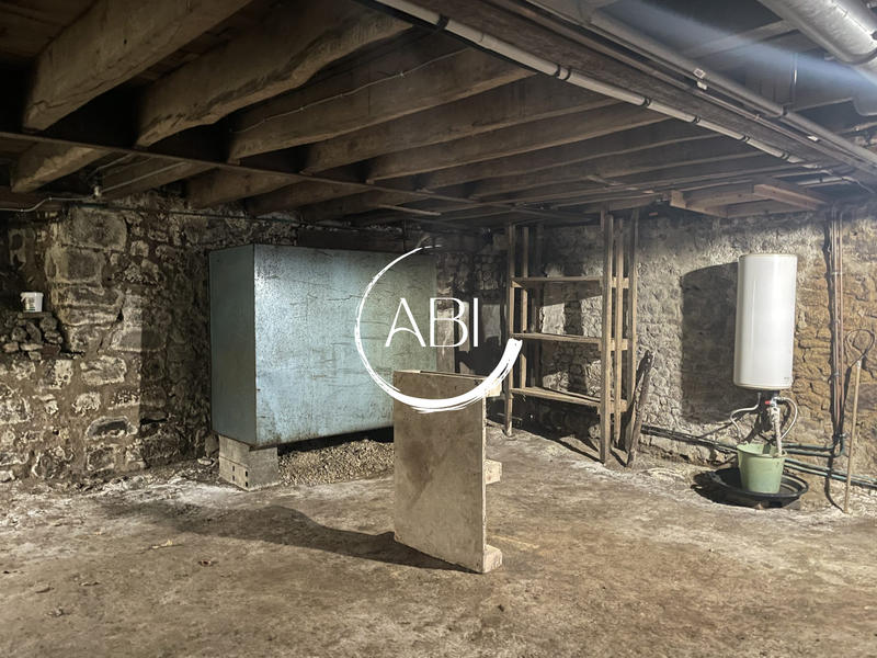 Maison ancienne - 86 m² - 4 pièces