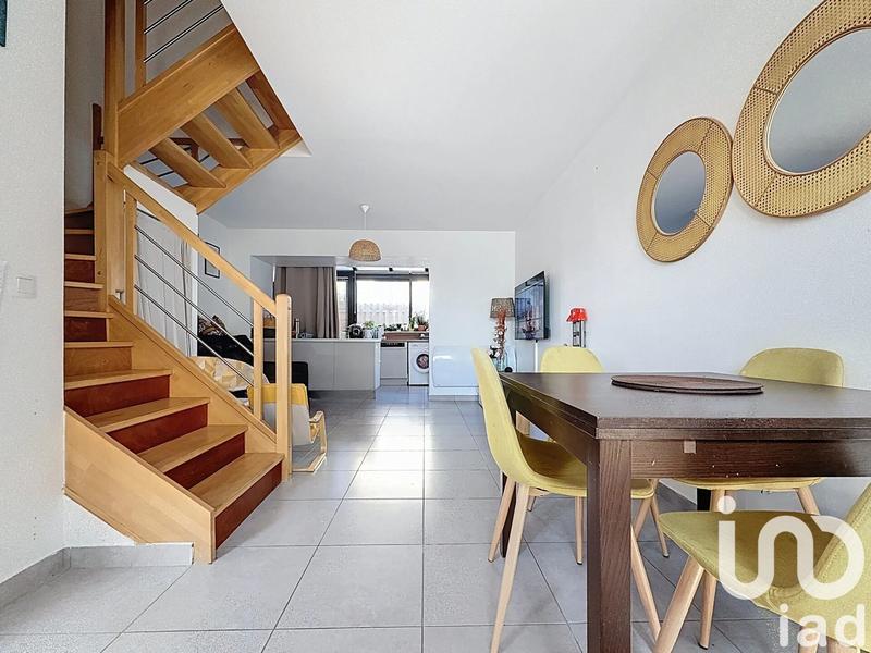 Maison - 81 m² - 5 pièces