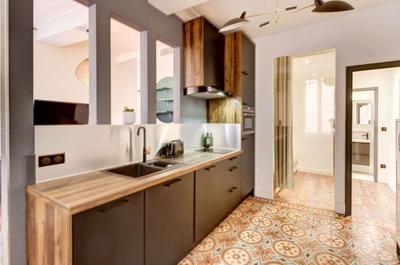 Appartement - 43 m² - 3 pièces