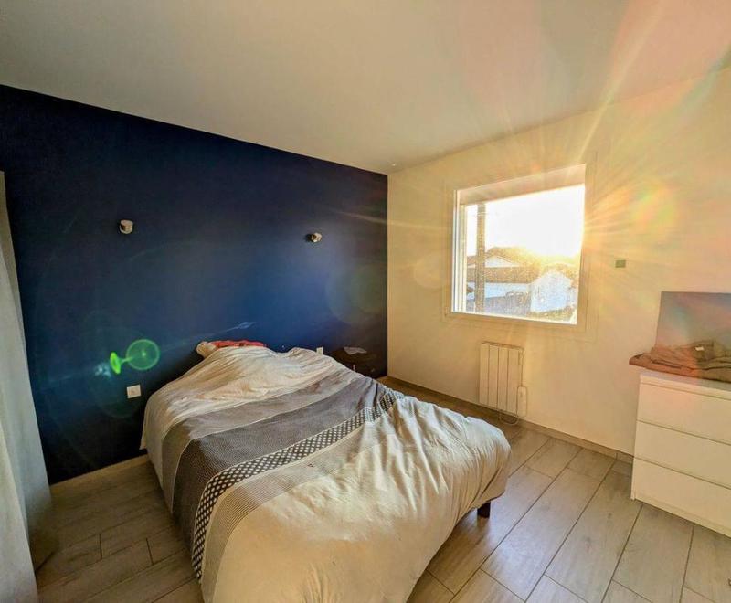 Maison - 93 m² - 4 pièces