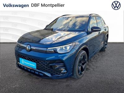 Volkswagen Tiguan Nouveau Ehybrid 272ch Dsg6 R Line