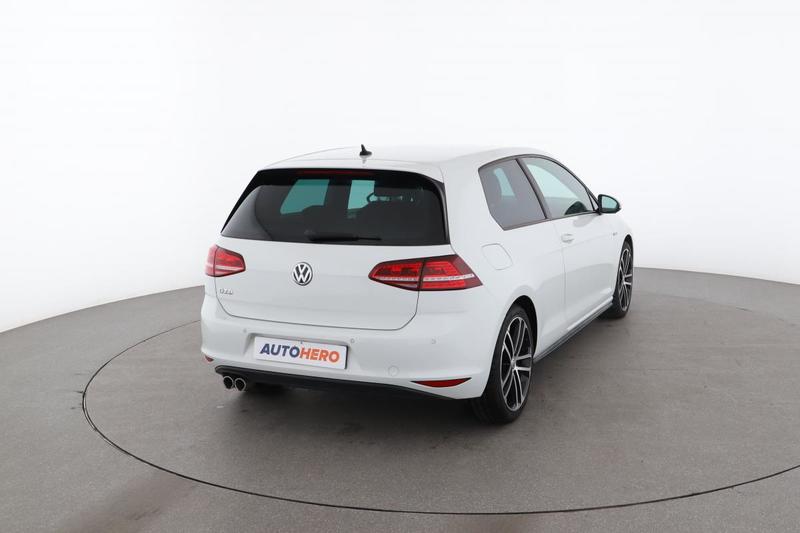 Volkswagen Golf VII 2.0 Tdi BlueMotion Tech Gtd Dsg6 3p 184 ch