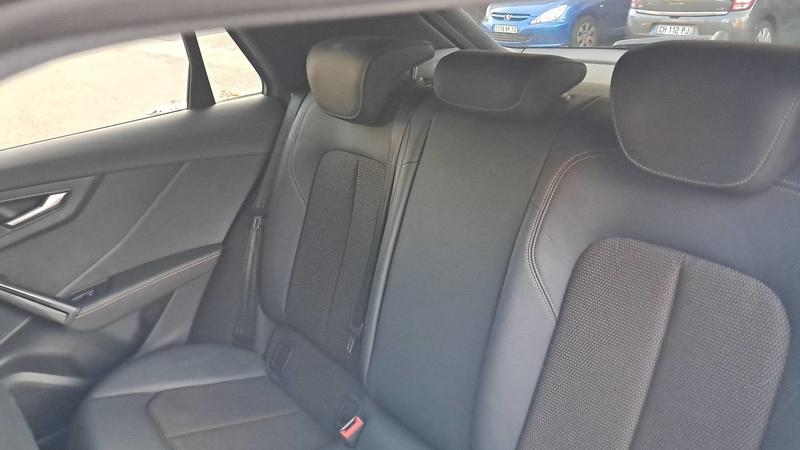 Audi Q2 I 1.4 Tfsi Cod 150 s-Tronic 7 Design Luxe