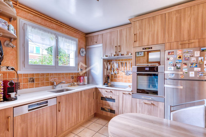 Maison - 122 m² - 5 pièces