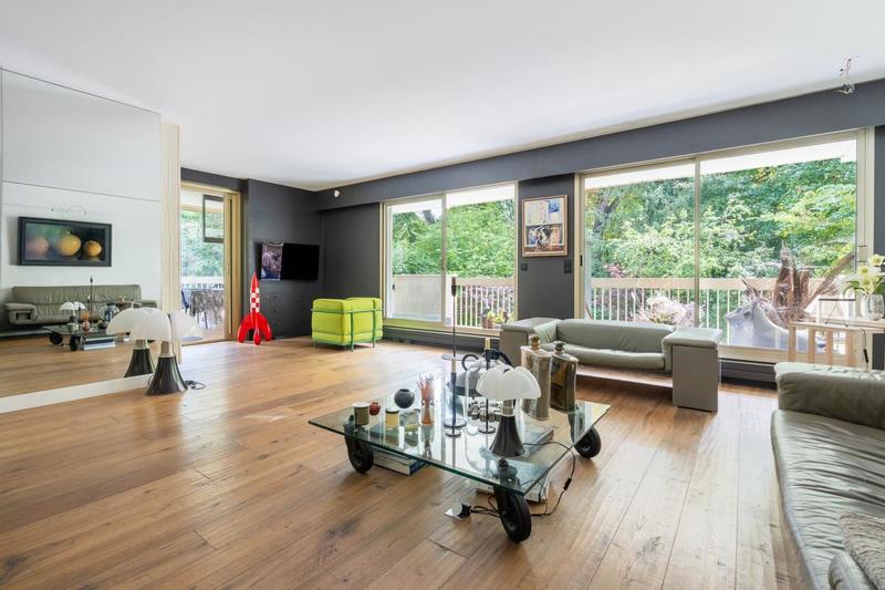 Appartement - 135 m² - 5 pièces