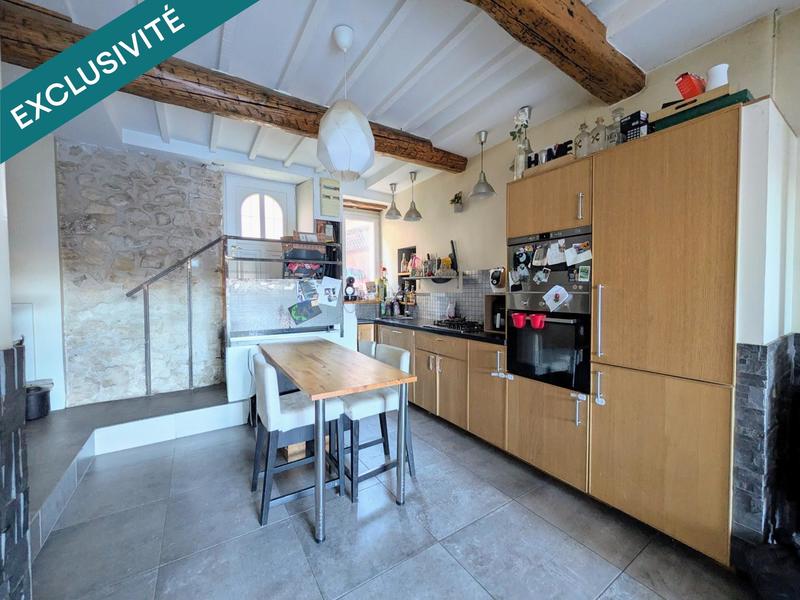 Maison - 72 m² - 3 pièces