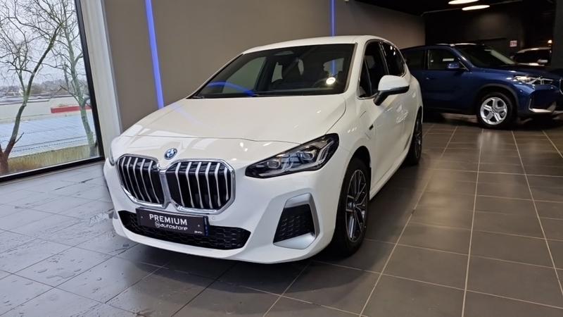 Bmw Serie 2 Active Tourer U06 225e Xdrive 245 Ch Dkg7 m Sport