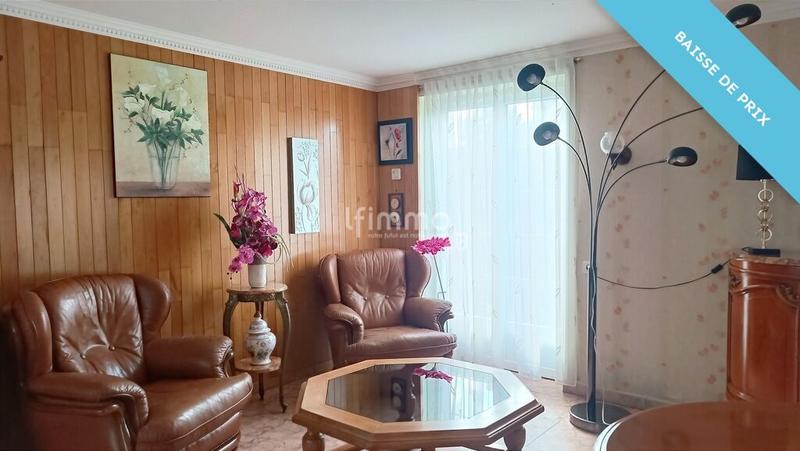 Maison - 102 m² - 5 pièces