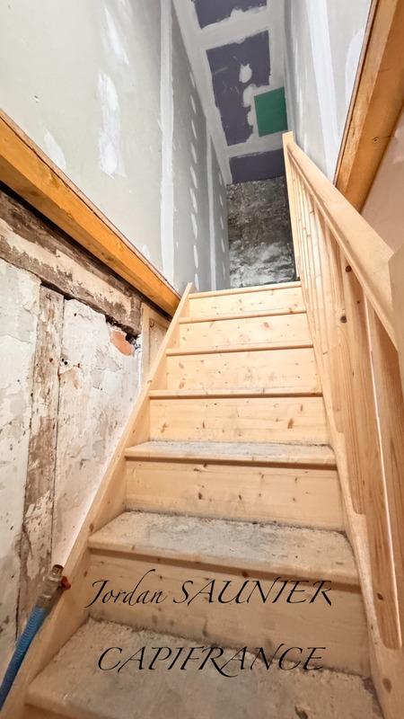 Duplex - 52 m² - 2 pièces