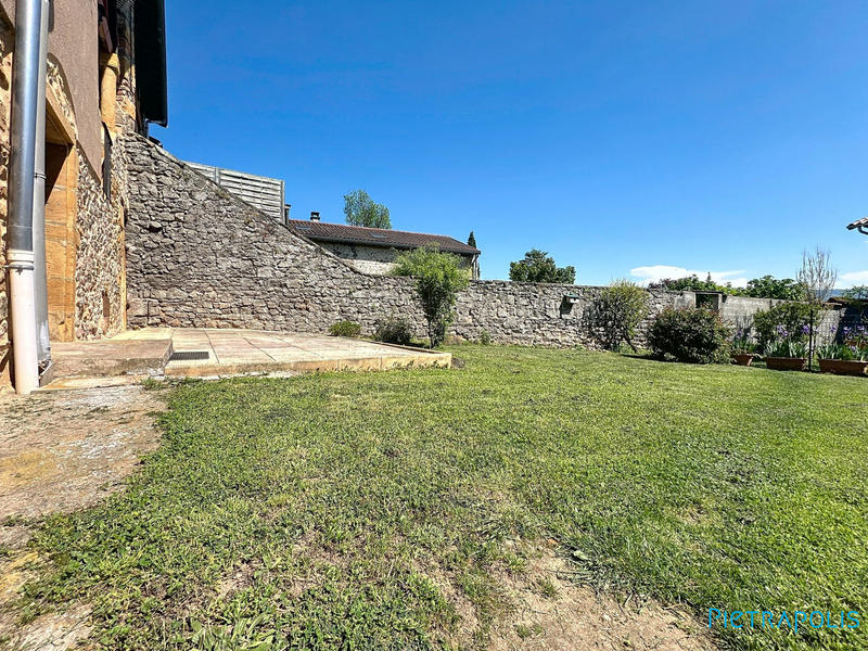 Maison ancienne - 120 m² - 4 pièces