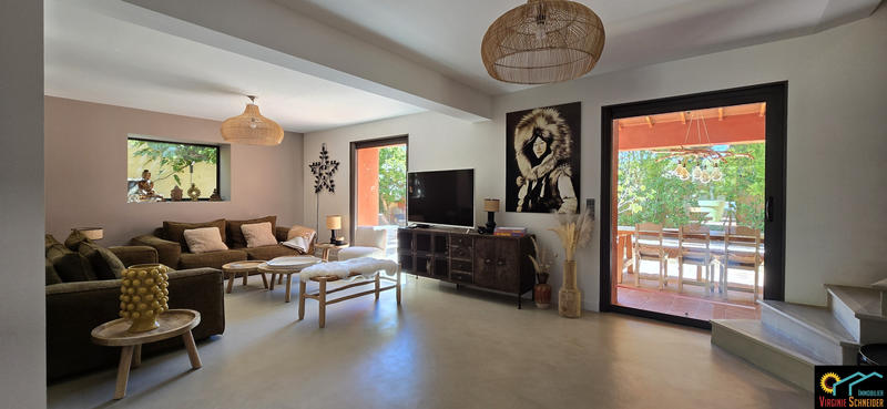 Maison - 170 m² - 6 pièces