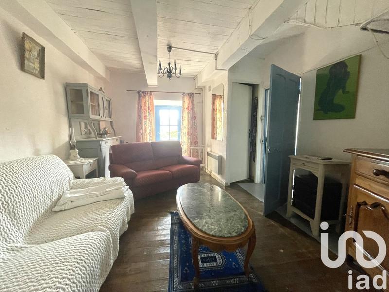 Maison de village - 108 m² - 4 pièces