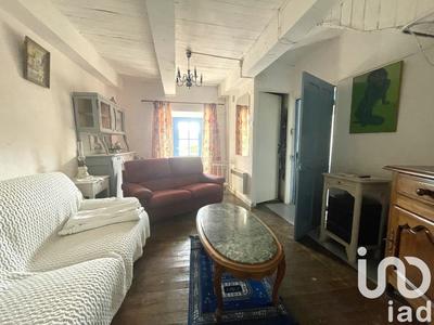 Maison de village - 108 m² - 4 pièces