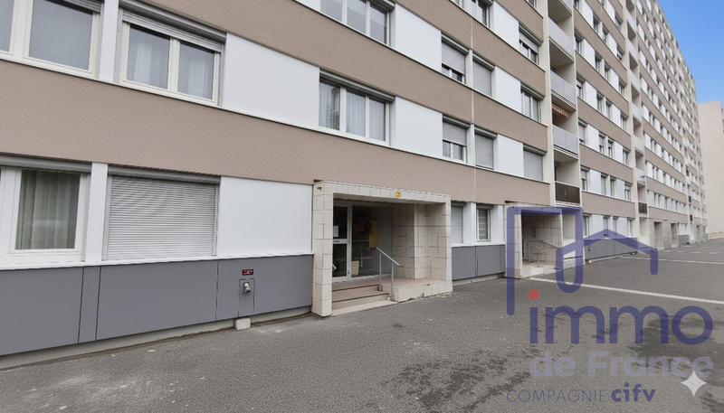 Appartement - 71 m² - 3 pièces
