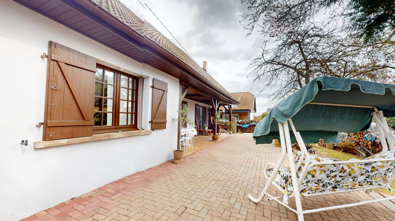 Maison - 159 m² - 5 pièces