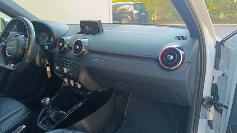 Audi S1 sportback I 2.0 Tfsi 230 Quattro s - Entretien constructeur