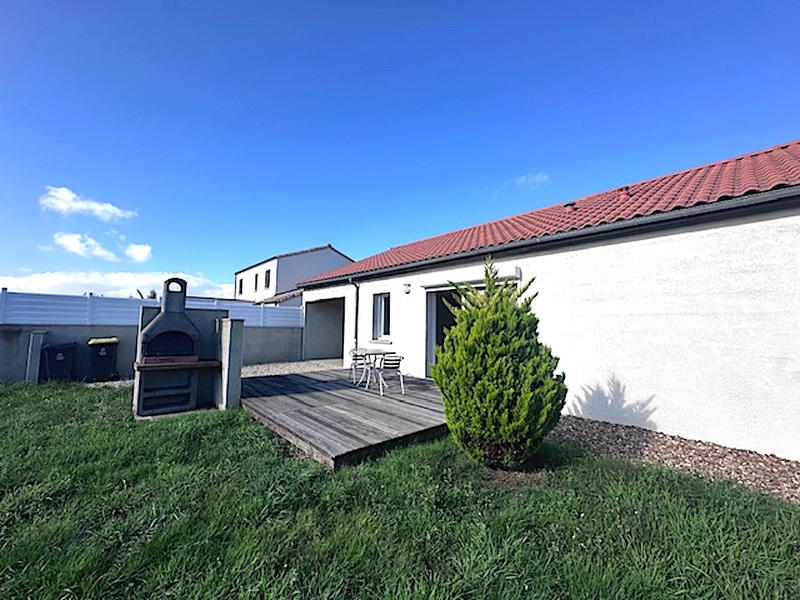 Maison - 87 m² - 4 pièces