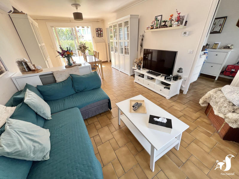 Maison - 85 m² - 5 pièces