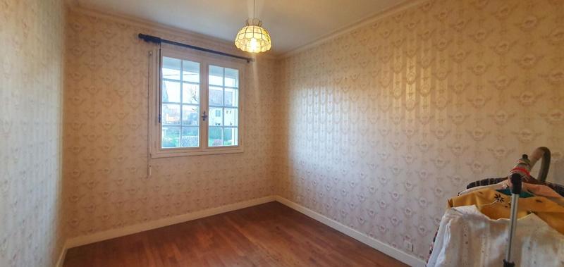 Maison - 105 m² - 6 pièces