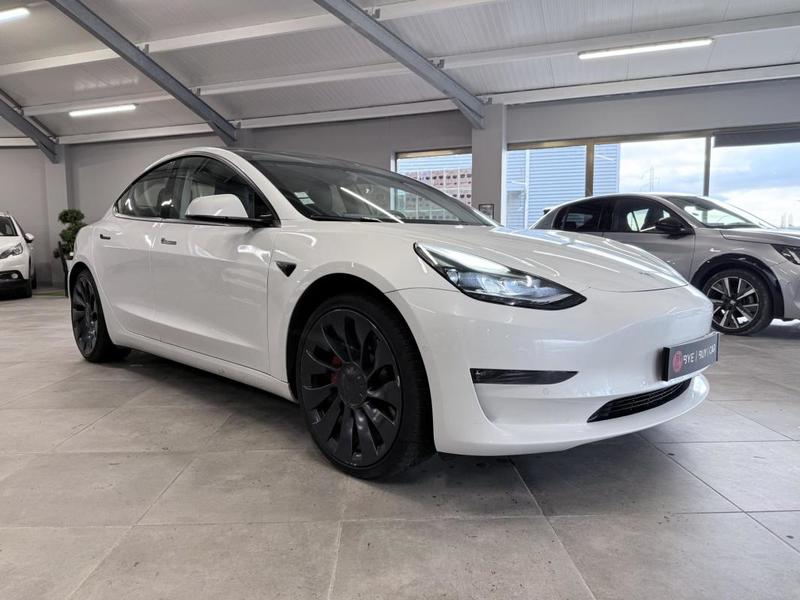 Tesla Model 3 Batterie Neuve - Pup Upgrade Awd Performance Phase 1 / Garantie 12 Mois