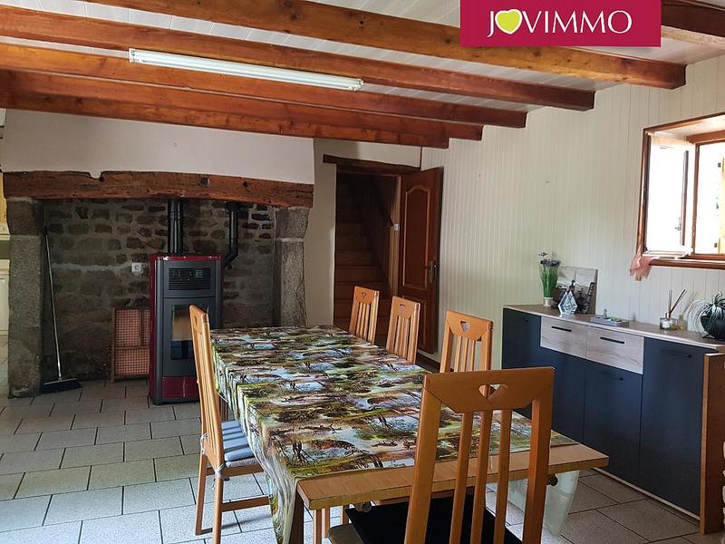 Maison - 135 m² - 7 pièces