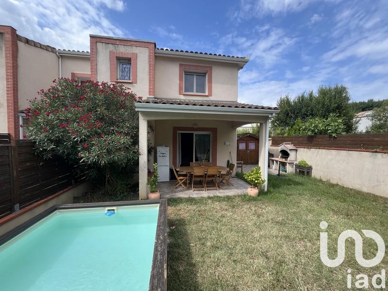 Appartement - 80 m² - 4 pièces