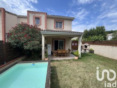 Appartement - 80 m² - 4 pièces