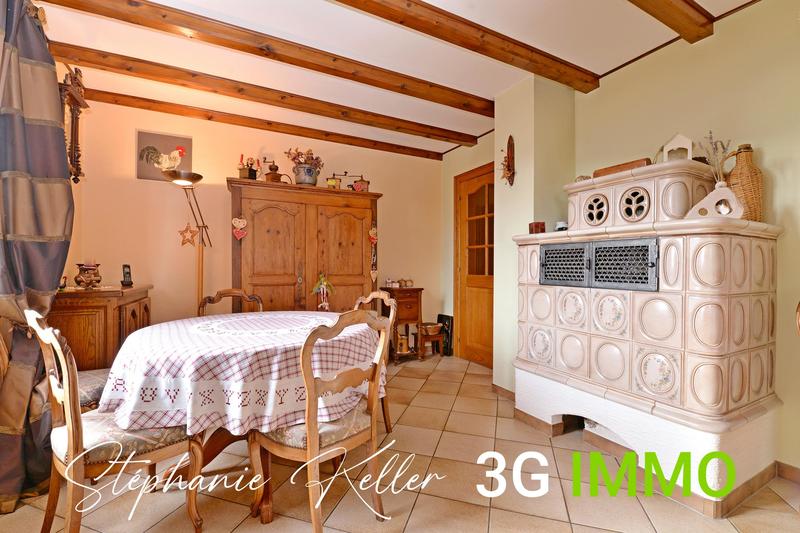 Maison - 110 m² - 4 pièces