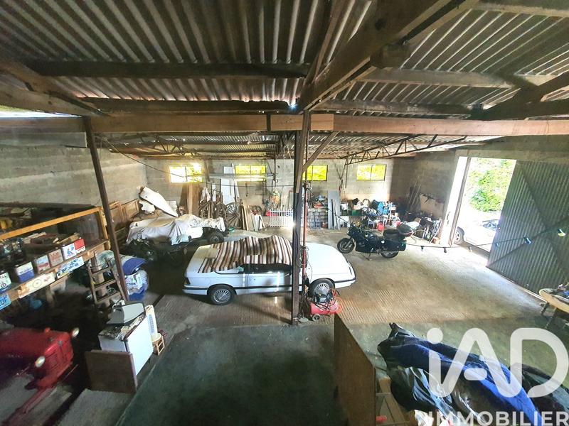 Ferme - 84 m² - 1 pièce