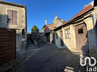 Maison - 54 m² - 3 pièces