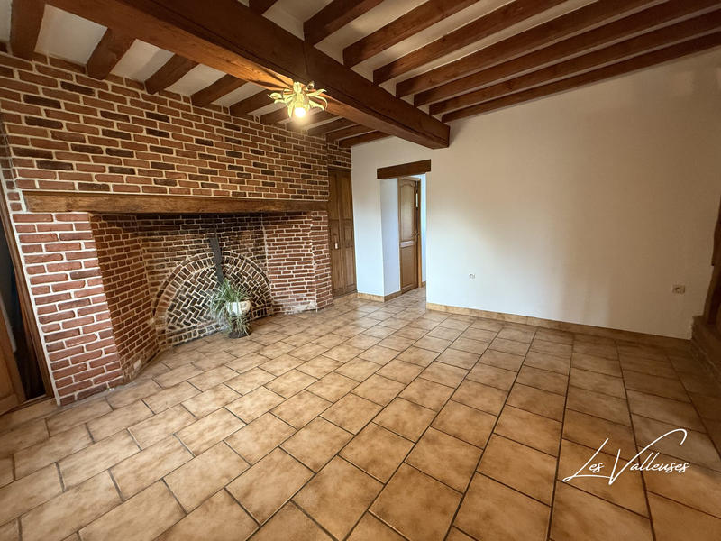 Maison ancienne - 103 m² - 4 pièces