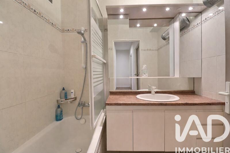 Appartement - 84 m² - 4 pièces