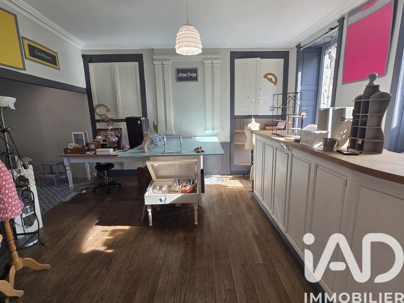 Maison - 157 m² - 6 pièces