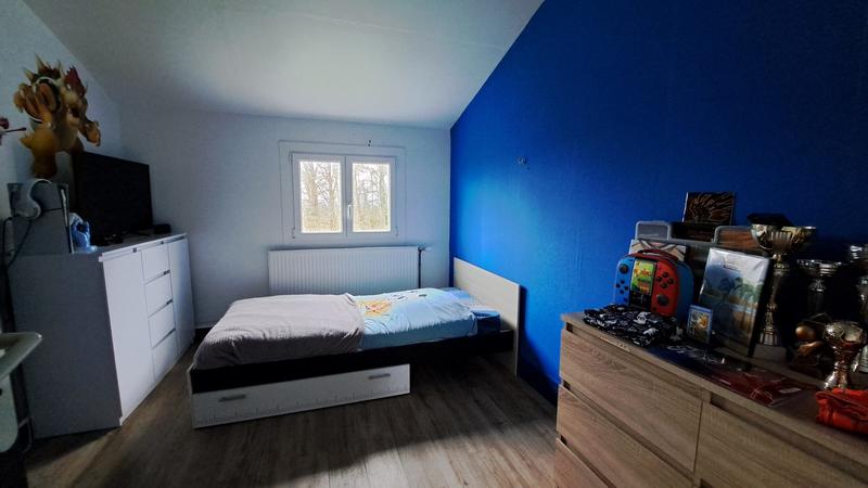 Maison - 150 m² - 6 pièces