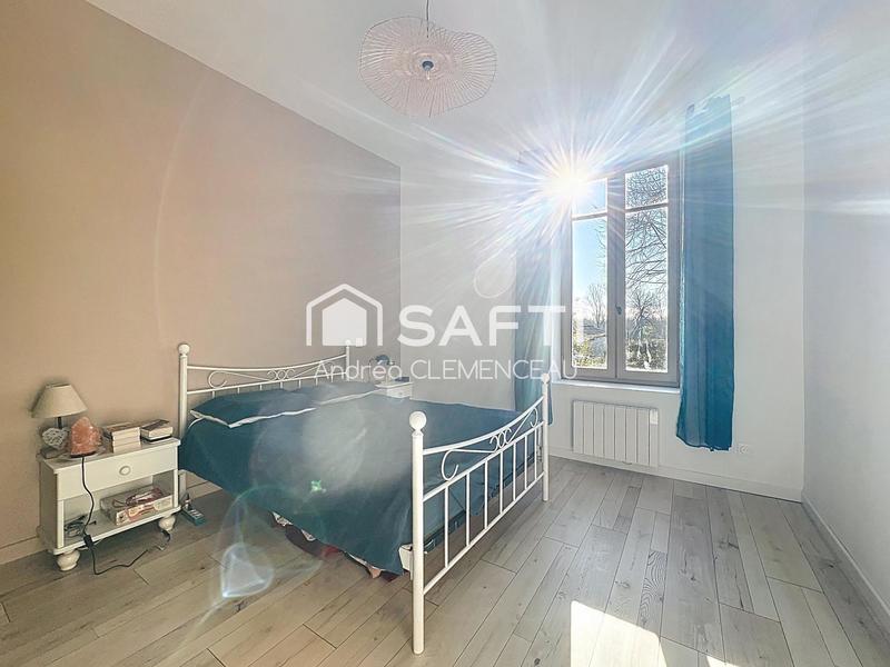 Maison - 147 m² - 4 pièces