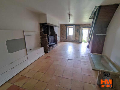 Maison - 71 m² - 3 pièces