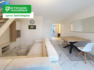 Appartement - 68 m² - 3 pièces